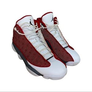 Jordan 13 flint red